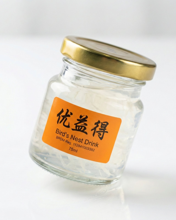 You Yi De Bird's Nest Drink – Single Bottle (75ml)