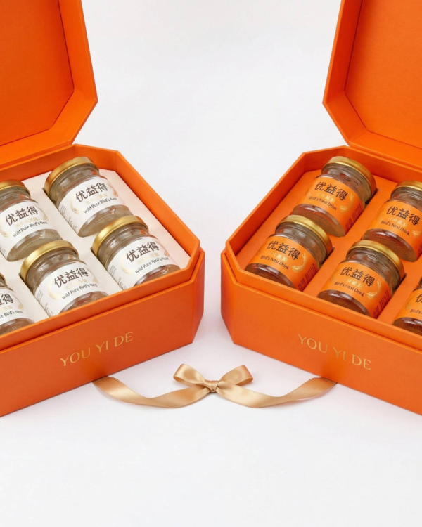 You Yi De Bird's Nest Combo Bundle – Cave + House Nest Set