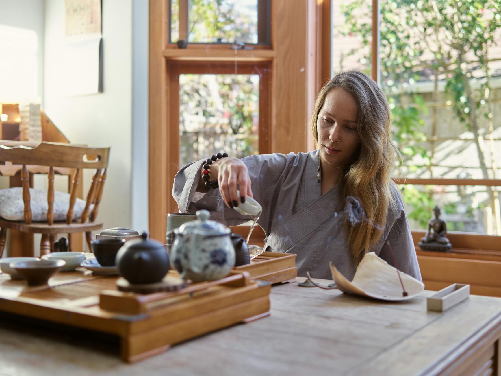 Jeda Sejenak: Menemukan Ketenangan dalam Semangkuk Nutrisi