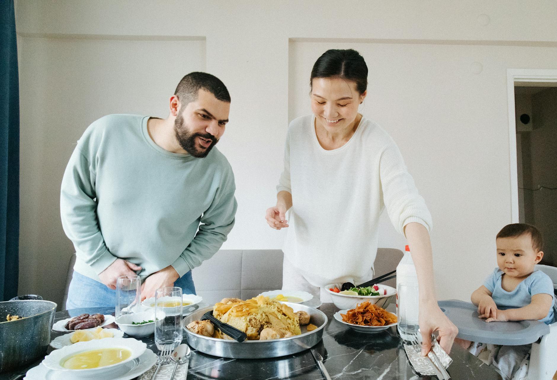 Anak Susah Makan Jadi Lahap? Trik Smart Moms Pakai You Yi De